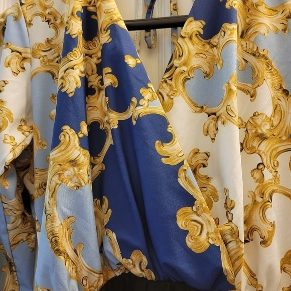 ITALIAN made bodysuit small - Picture 2 of 4